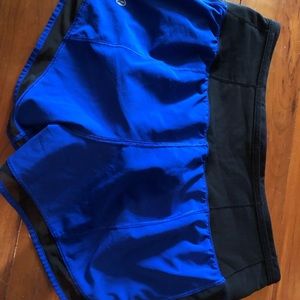 Lulu Lemon shorts size 4
